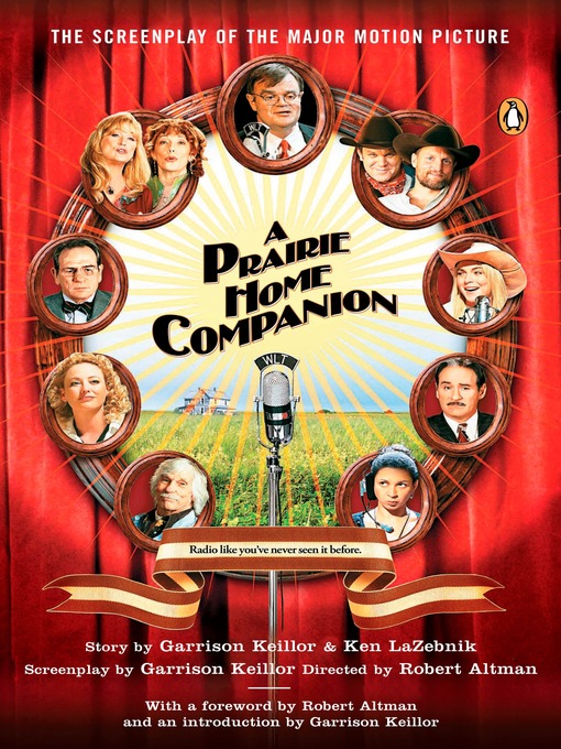 Title details for A Prairie Home Companion by Garrison Keillor - Available